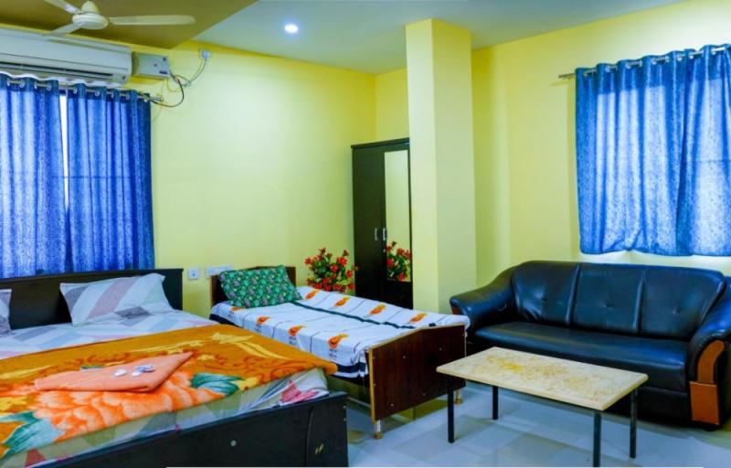 Lotus Pond Resort & Spa Bapatla Luaran gambar