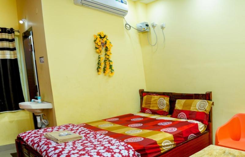 Lotus Pond Resort & Spa Bapatla Luaran gambar