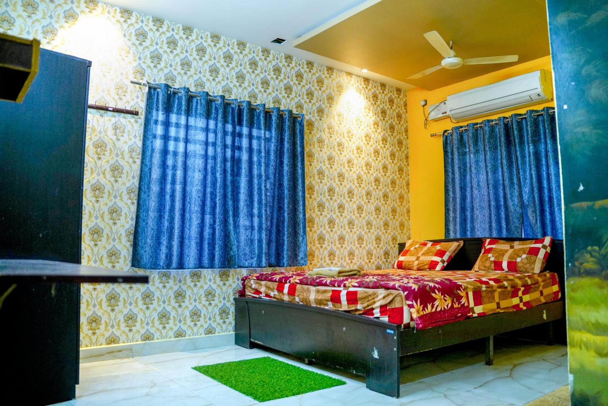 Lotus Pond Resort & Spa Bapatla Luaran gambar