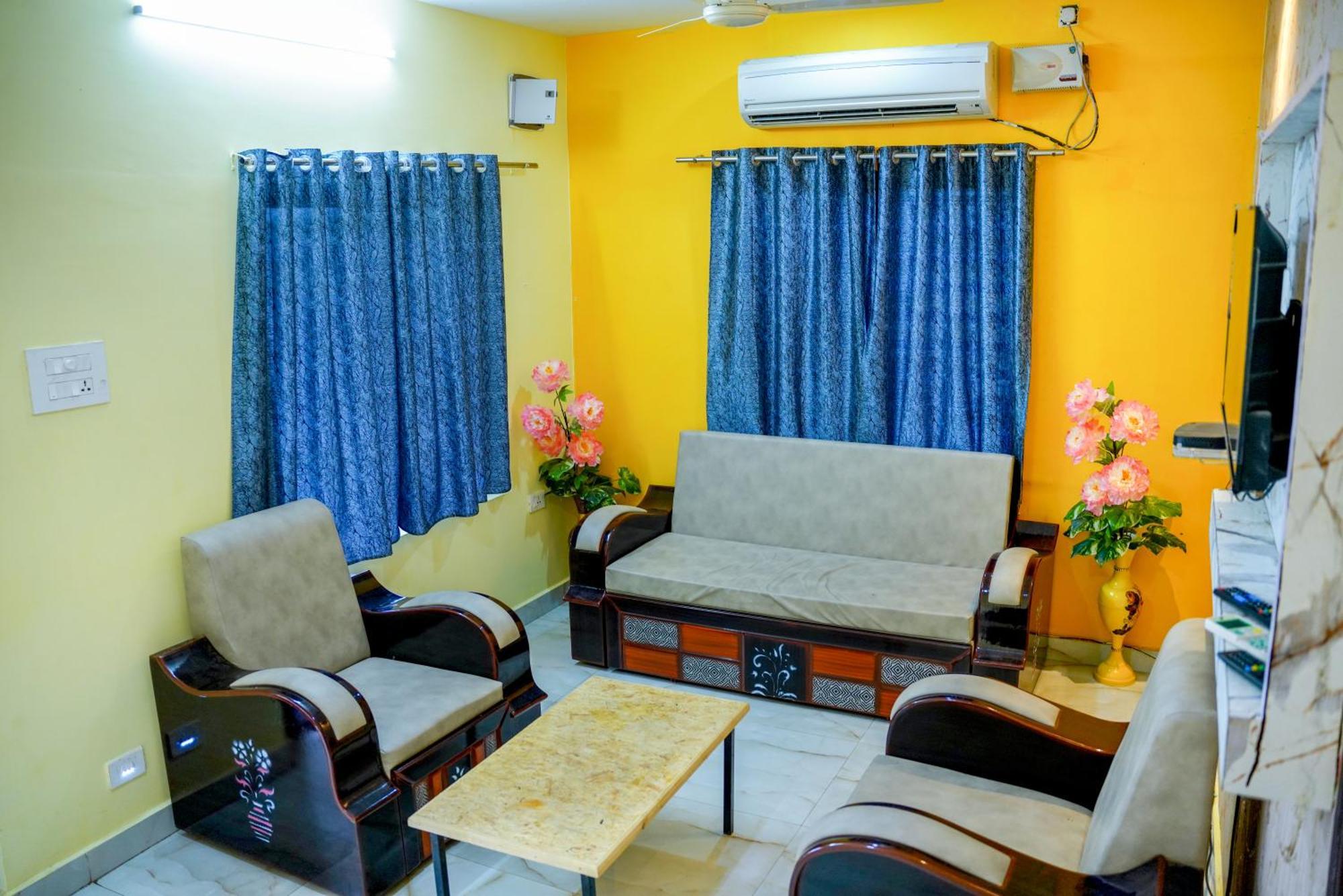 Lotus Pond Resort & Spa Bapatla Luaran gambar